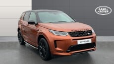 Land Rover Discovery Sport 2.0 D180 R-Dynamic SE 5dr Auto Diesel Station Wagon